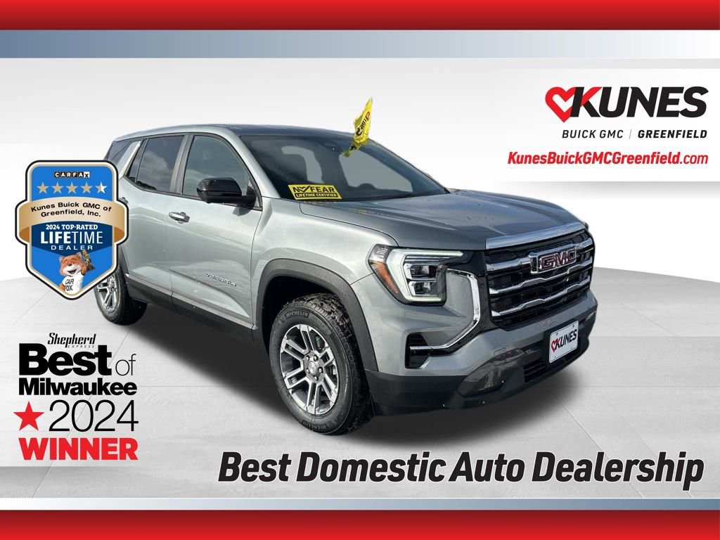 New 2026 GMC Terrain Elevation w/ Technology Package II image 1