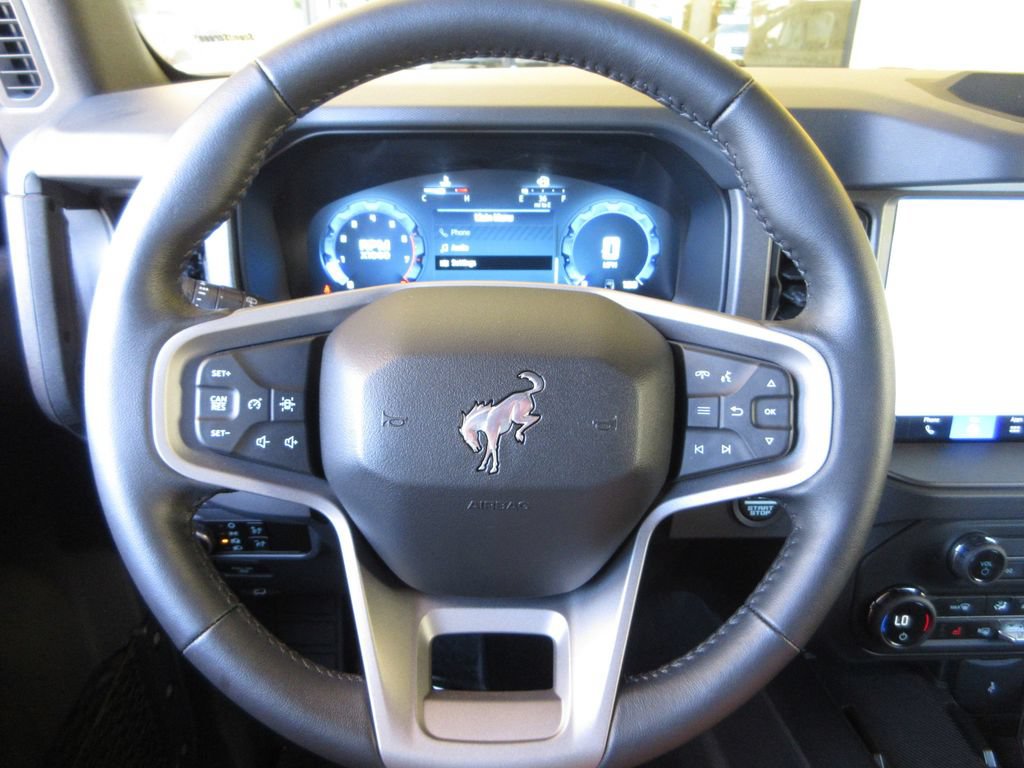 Certified 2025 Ford Bronco Big Bend AWD/4WD image 14