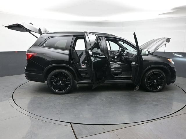 Used 2021 Honda Pilot Black Edition image 52