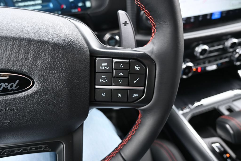 New 2026 Ford F150 Raptor AWD/4WD image 35