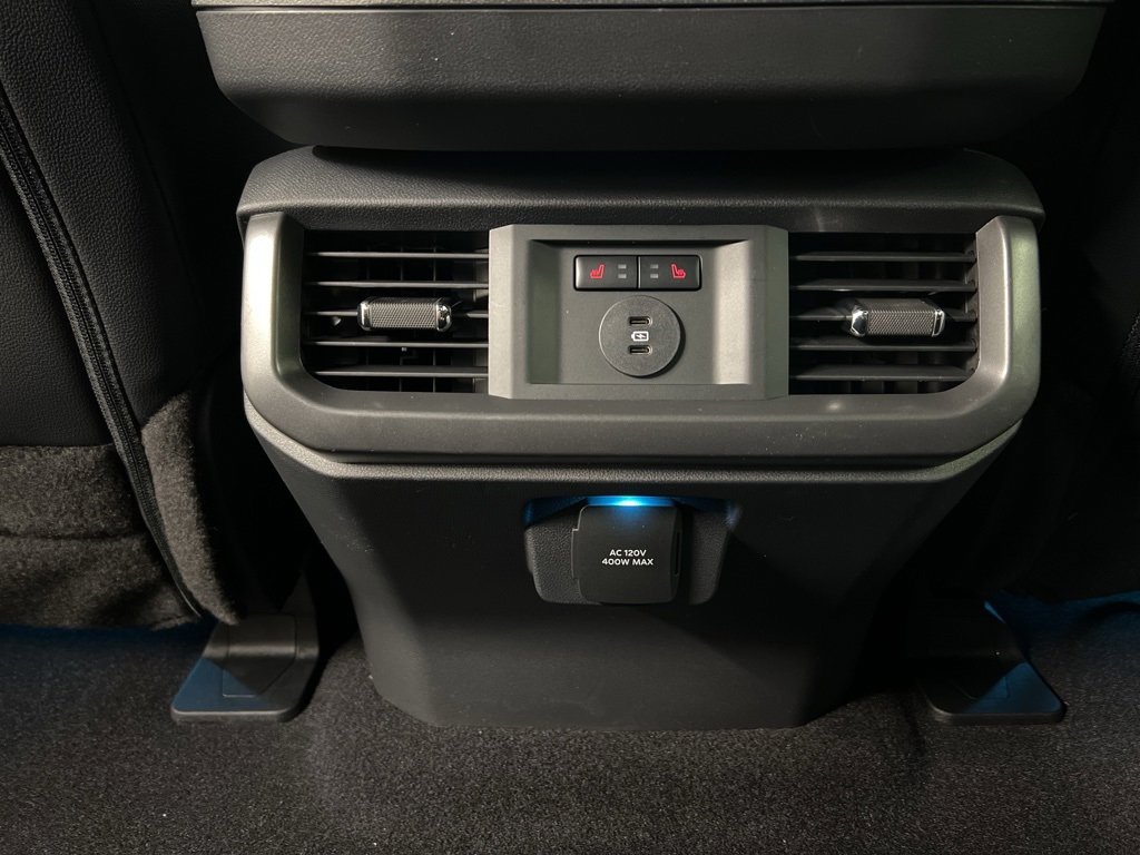 New 2026 Ford F150 Lariat image 40