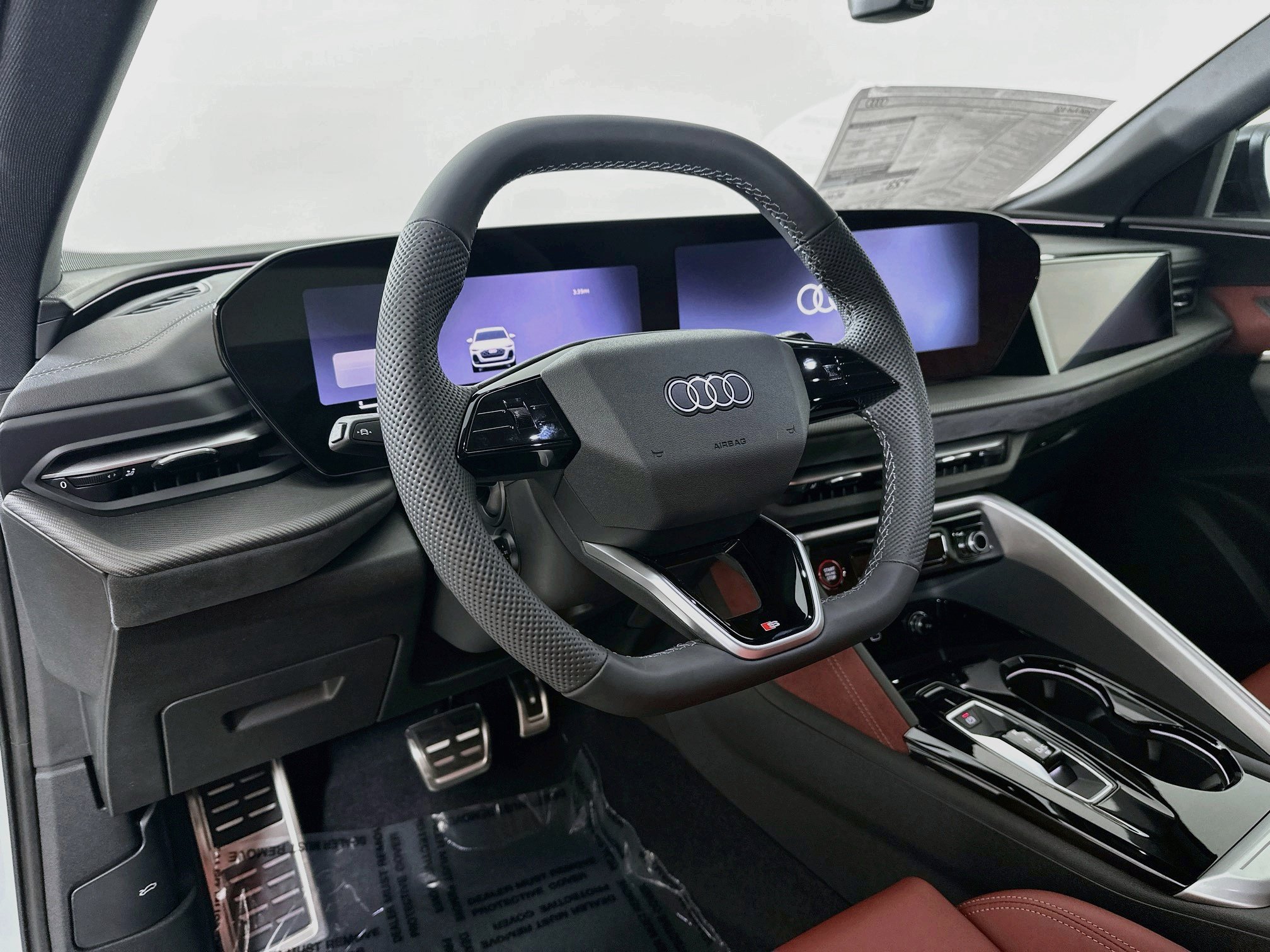 New 2026 Audi SQ5 Premium Plus AWD/4WD image 9