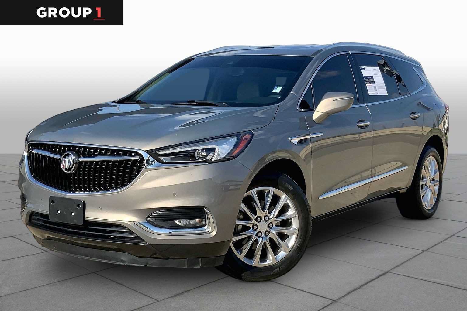 Used 2019 Buick Enclave Premium w/ Experience Buick Package AWD/4WD video 1