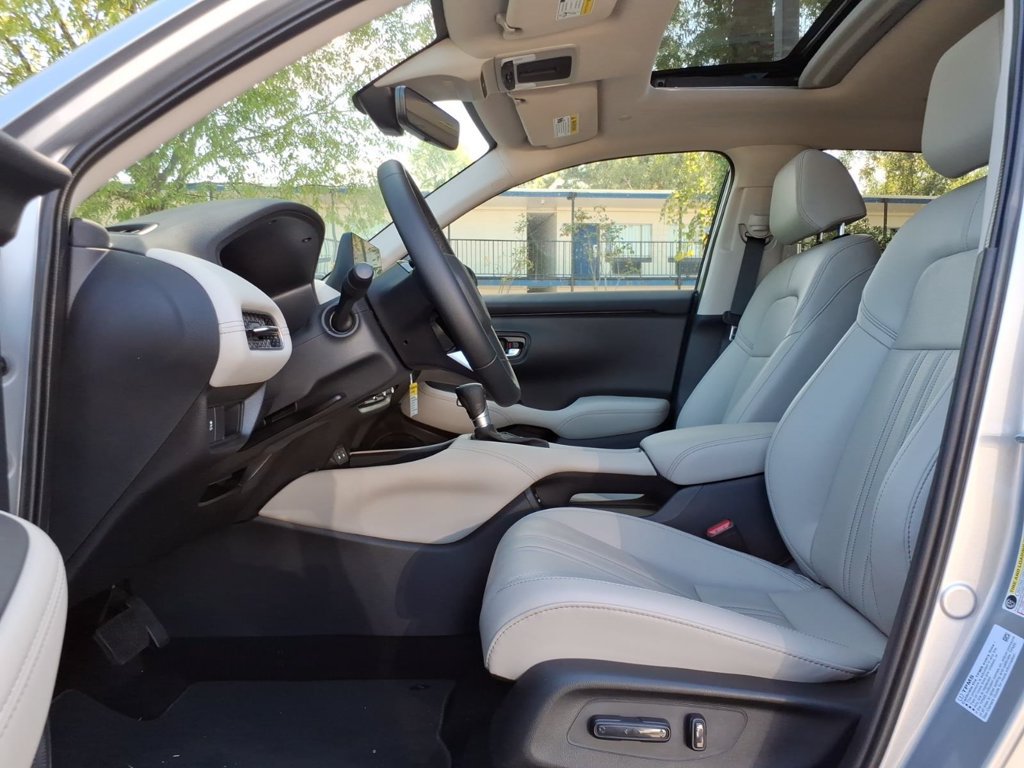 New 2027 Honda HR-V EX-L image 7