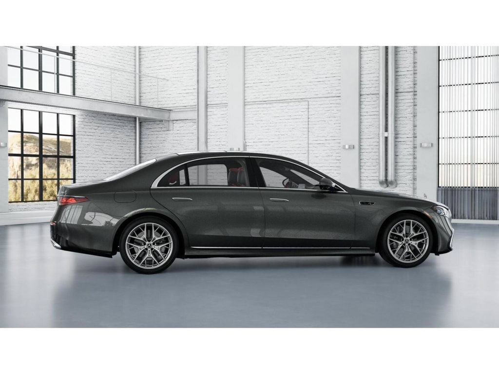 New 2027 Mercedes-Benz S 580 4MATIC Sedan image 17