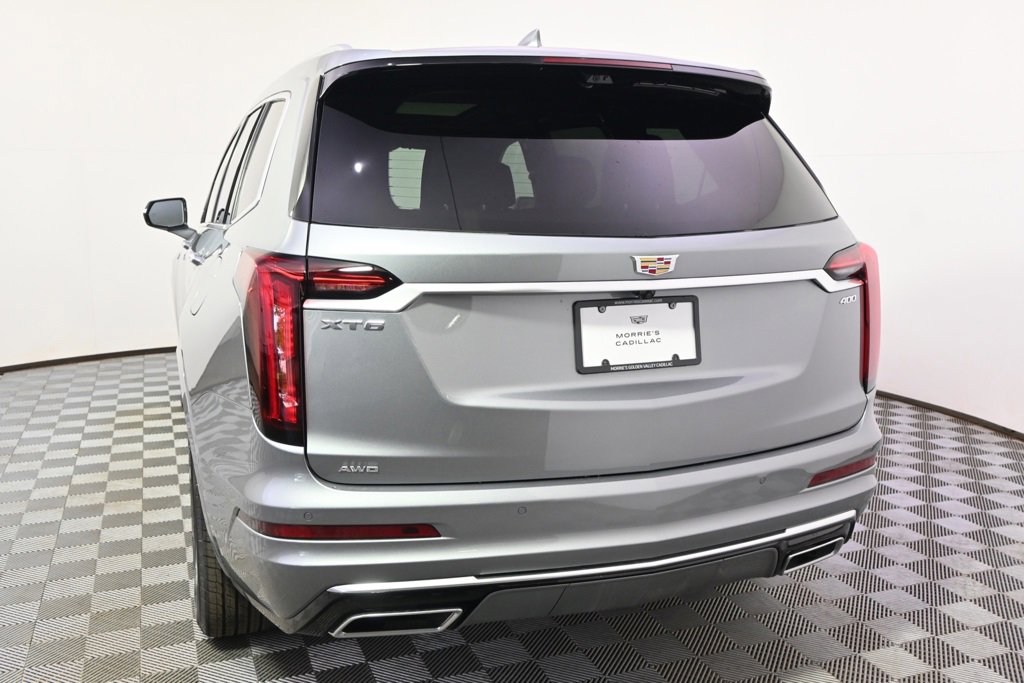 New 2025 Cadillac XT6 Premium Luxury w/ Technology Package image 4