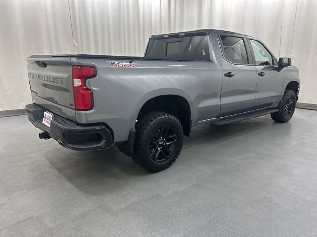 Used 2022 Chevrolet Silverado 1500 LT Trail Boss w/ Convenience Package II image 5