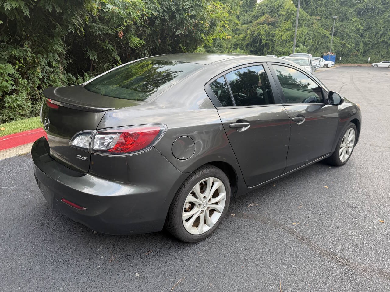 Used 2011 MAZDA MAZDA3 s Sport FWD image 5