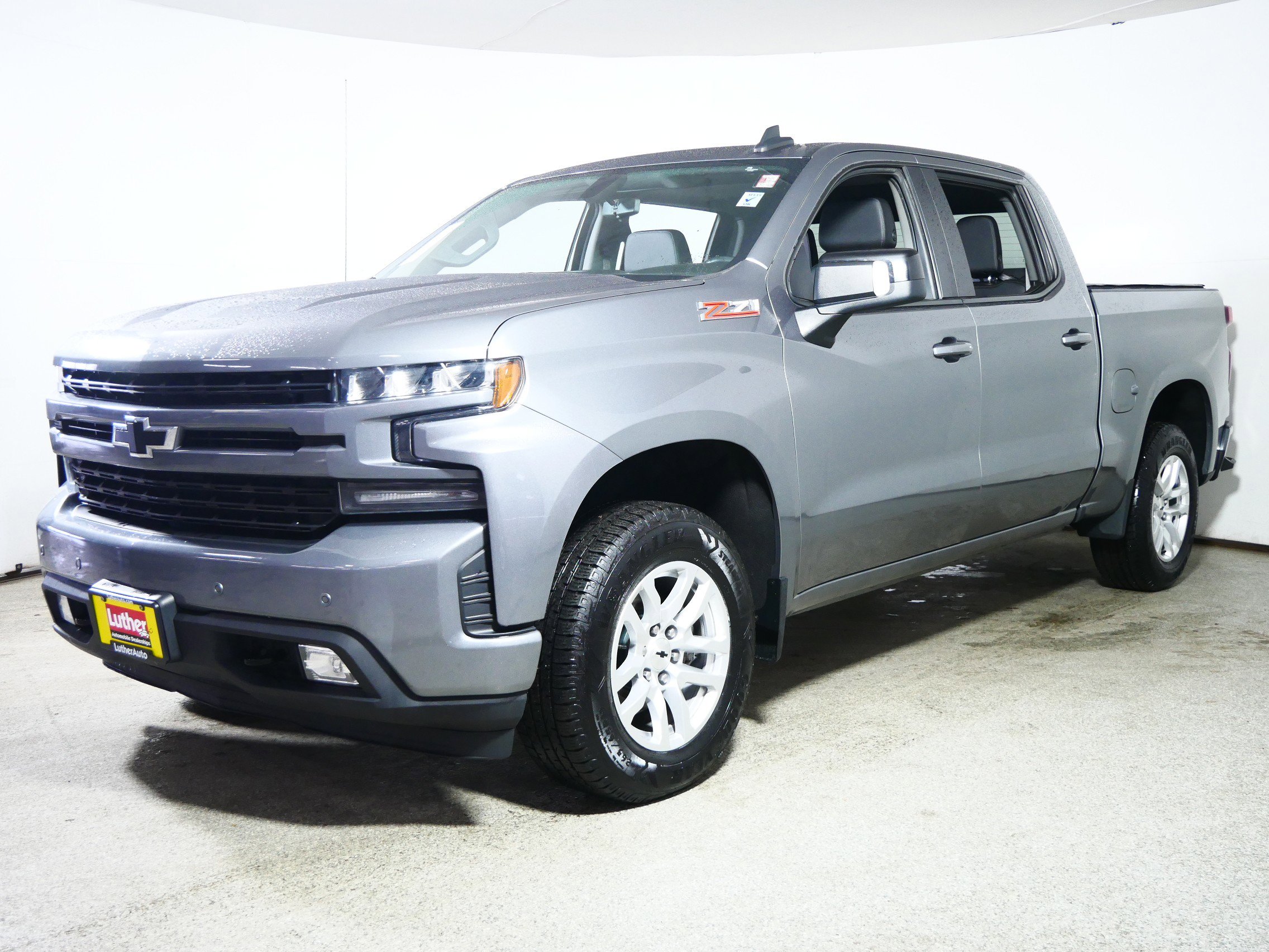 Used 2020 Chevrolet Silverado 1500 RST image 3