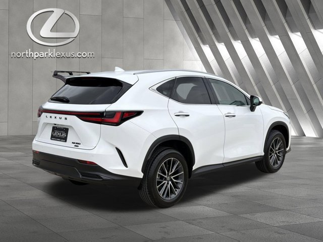 Certified 2026 Lexus NX 350 AWD w/ Accessory Package (K3) image 6