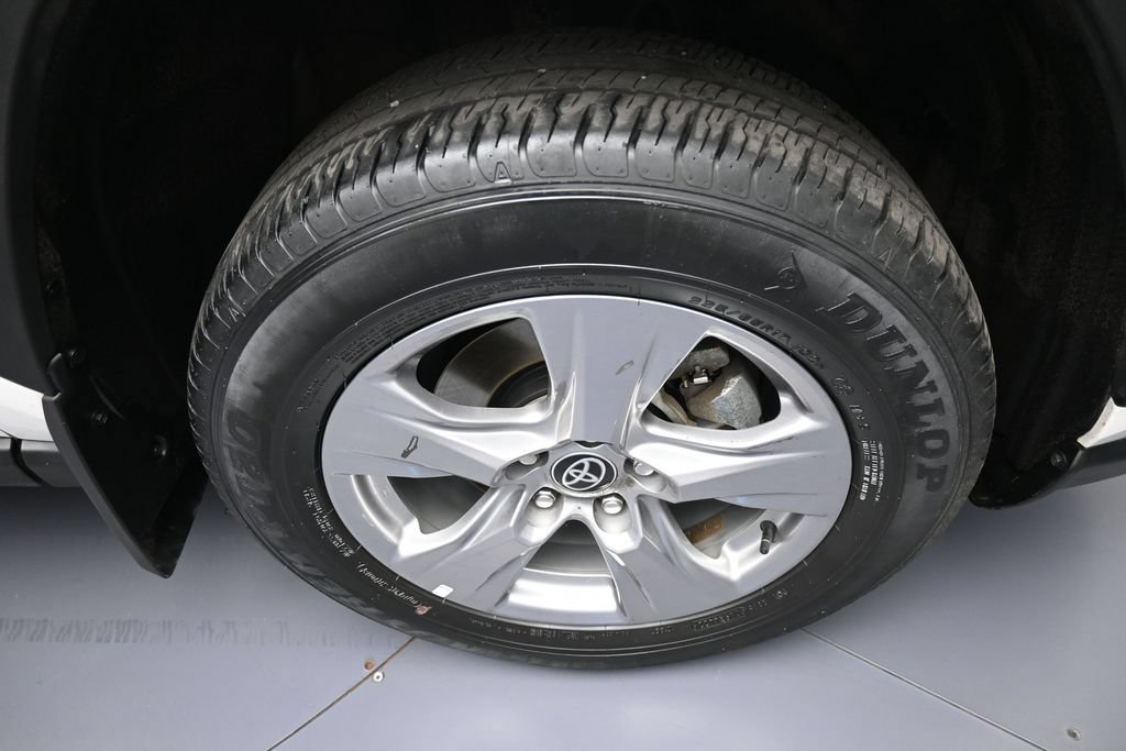 Used 2023 Toyota RAV4 XLE w/ XLE Grade Weather Package AWD/4WD image 13