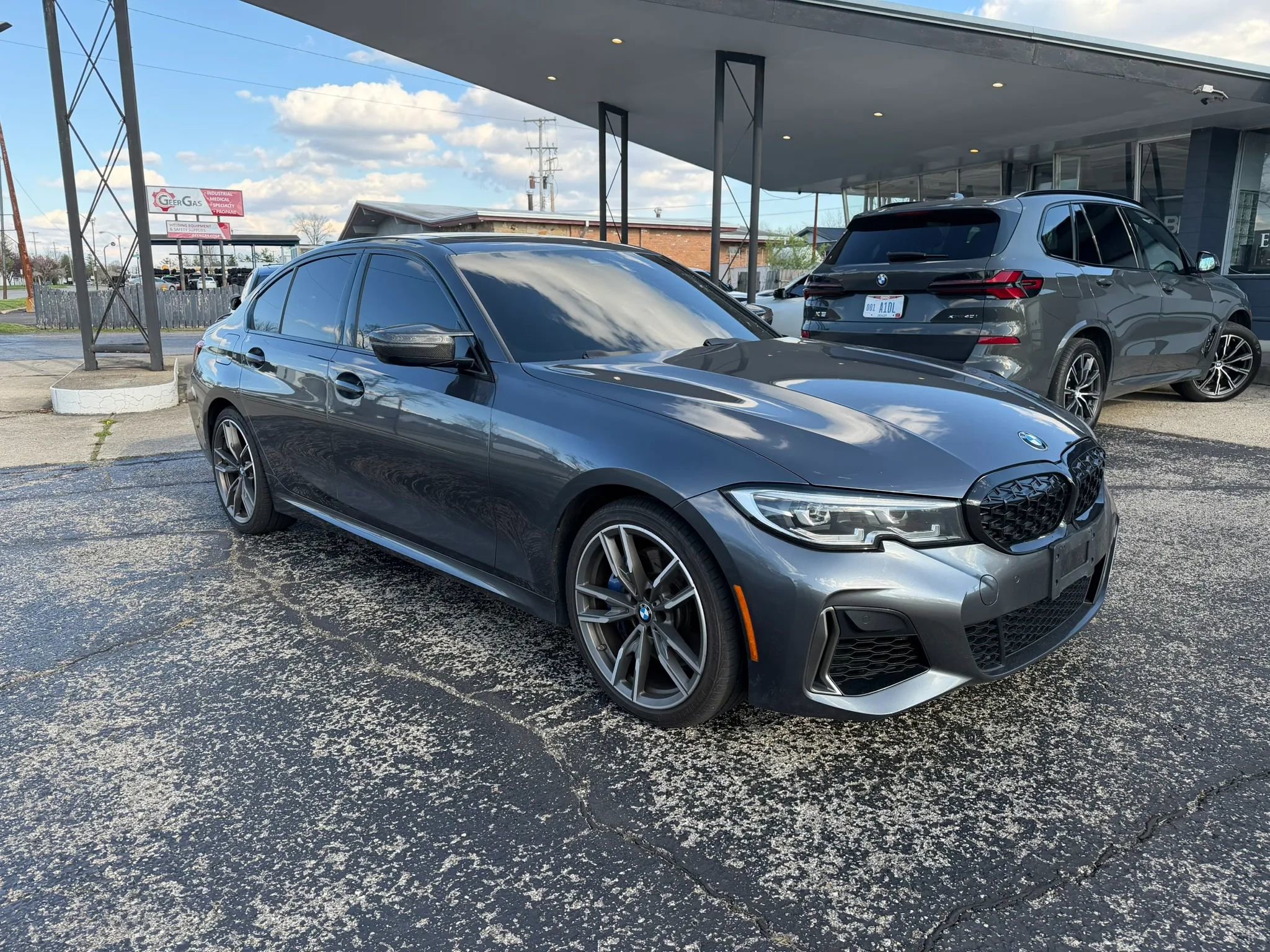 Used 2020 BMW M340i xDrive w/ Premium Package AWD/4WD image 8