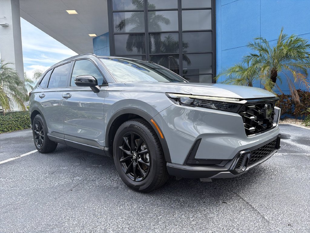 Certified 2026 Honda CR-V Sport-L image 18