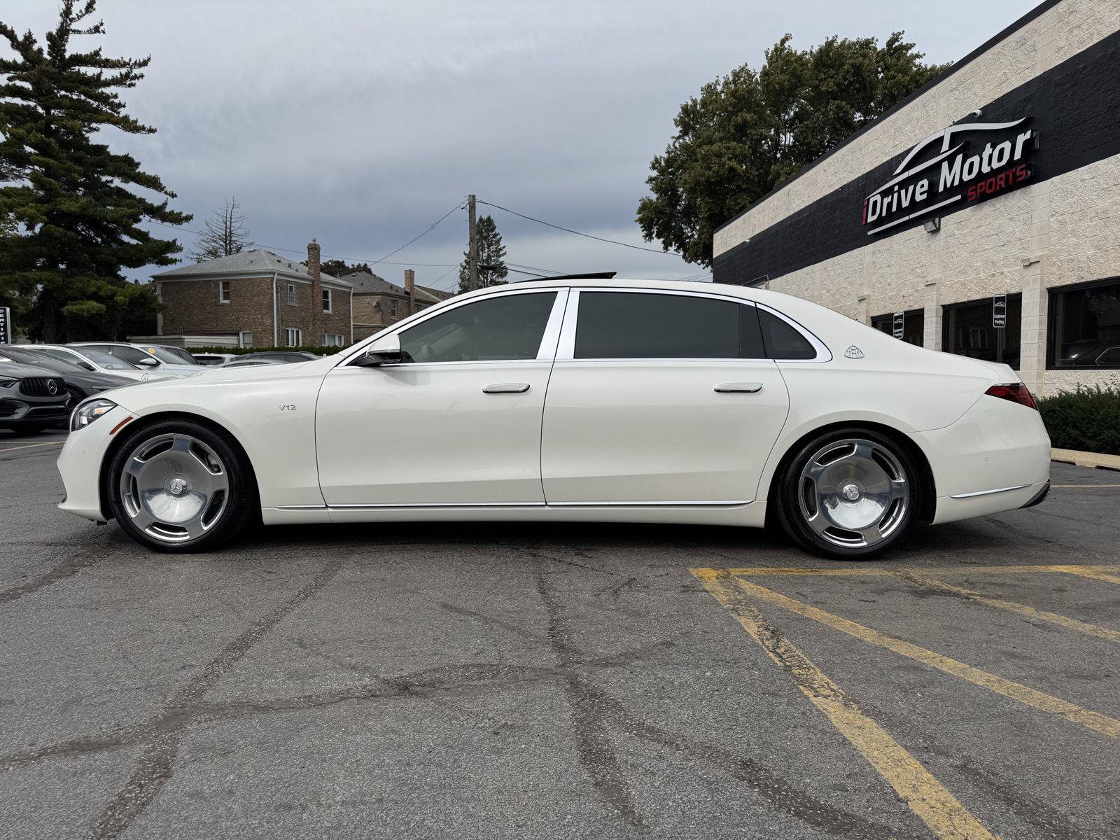 Used 2023 Mercedes-Benz Maybach S 680 4MATIC image 20