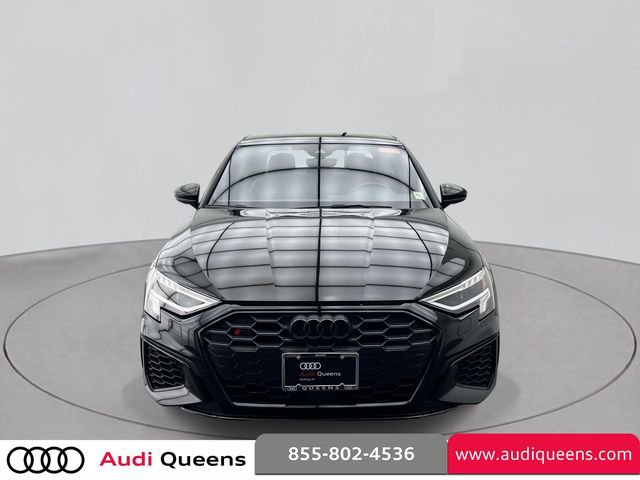 Certified 2023 Audi S3 Premium Plus w/ Premium Plus Package image 2