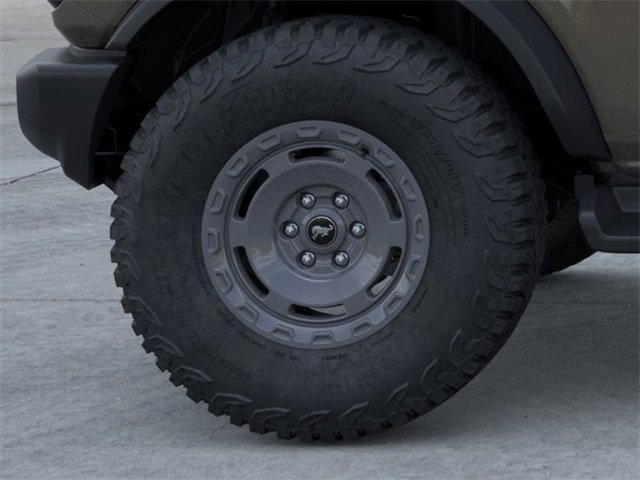 New 2025 Ford Bronco Outer Banks w/ Sasquatch Package image 21