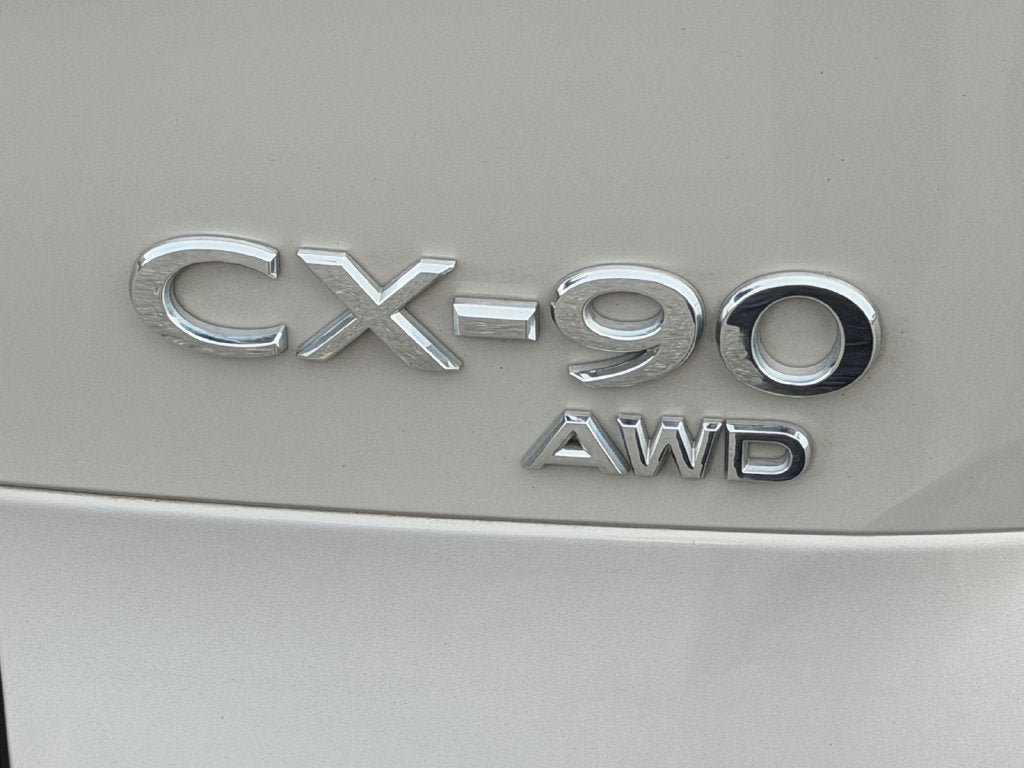 Used 2025 MAZDA CX-90 3.3 Turbo w/ Preferred Package AWD/4WD image 32