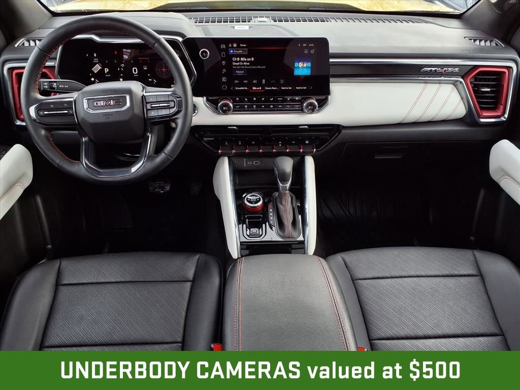 Certified 2023 GMC Canyon AT4X image 5