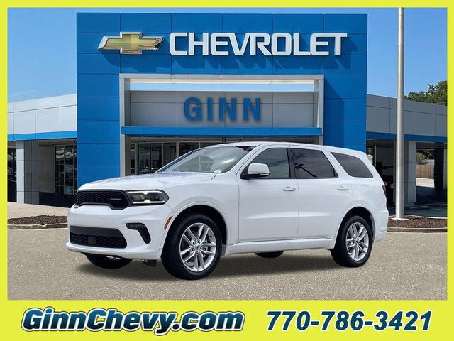 Used 2022 Dodge Durango GT