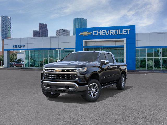 New 2026 Chevrolet Silverado 1500 LTZ w/ LTZ Premium Package AWD/4WD image 32