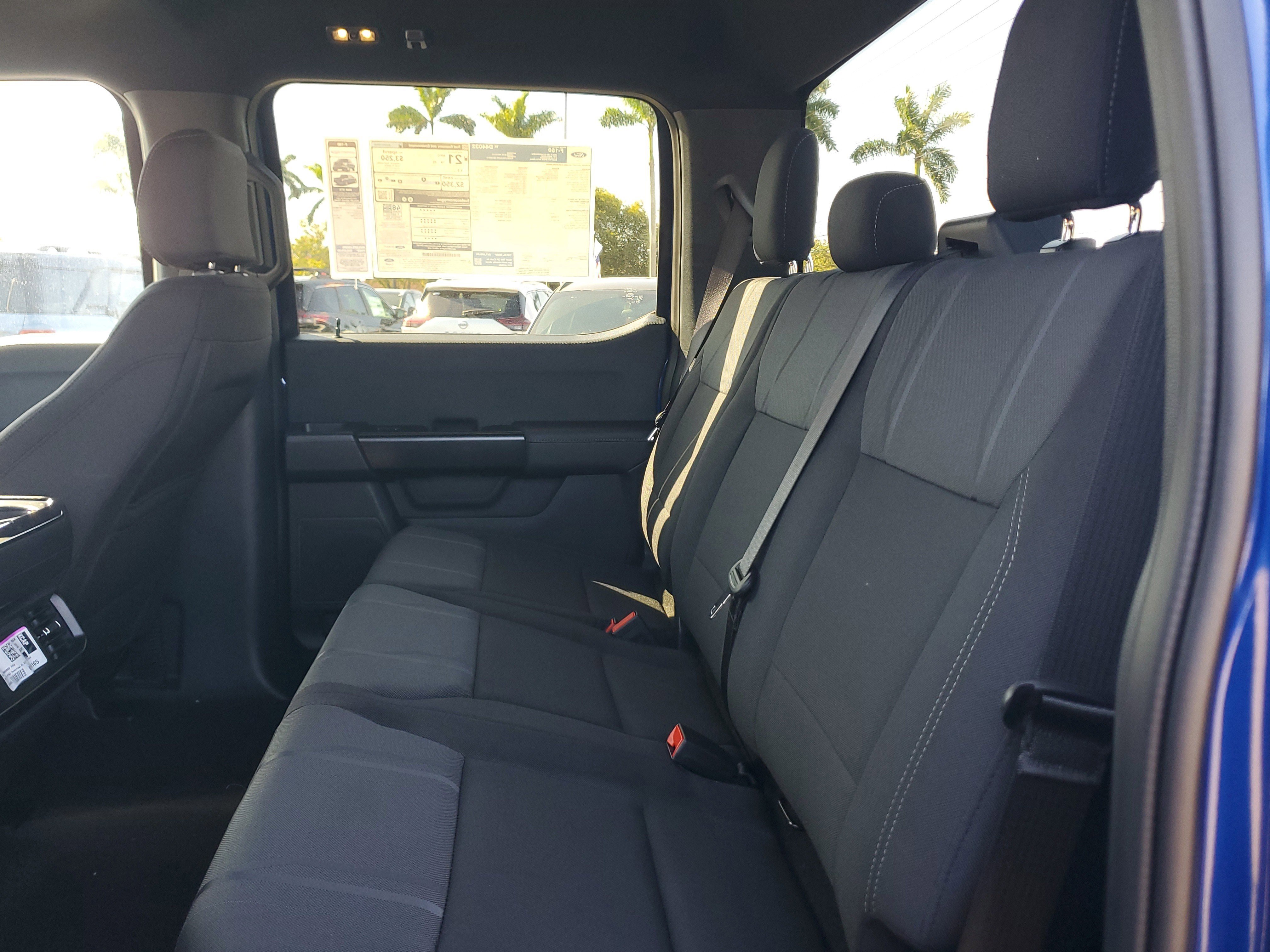 New 2026 Ford F150 STX w/ Equipment Group 200A image 12