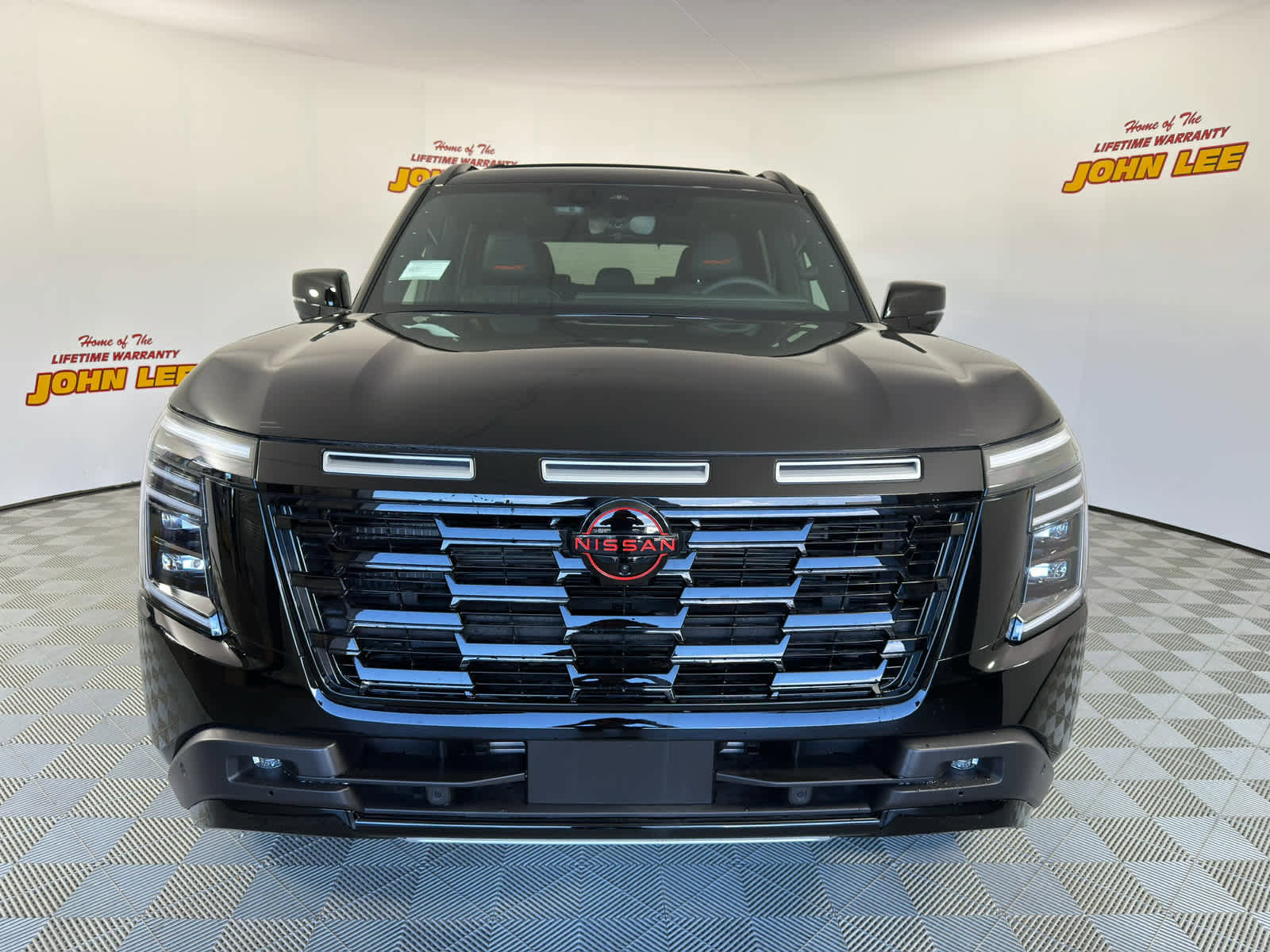 New 2026 Nissan Armada PRO-4X image 9