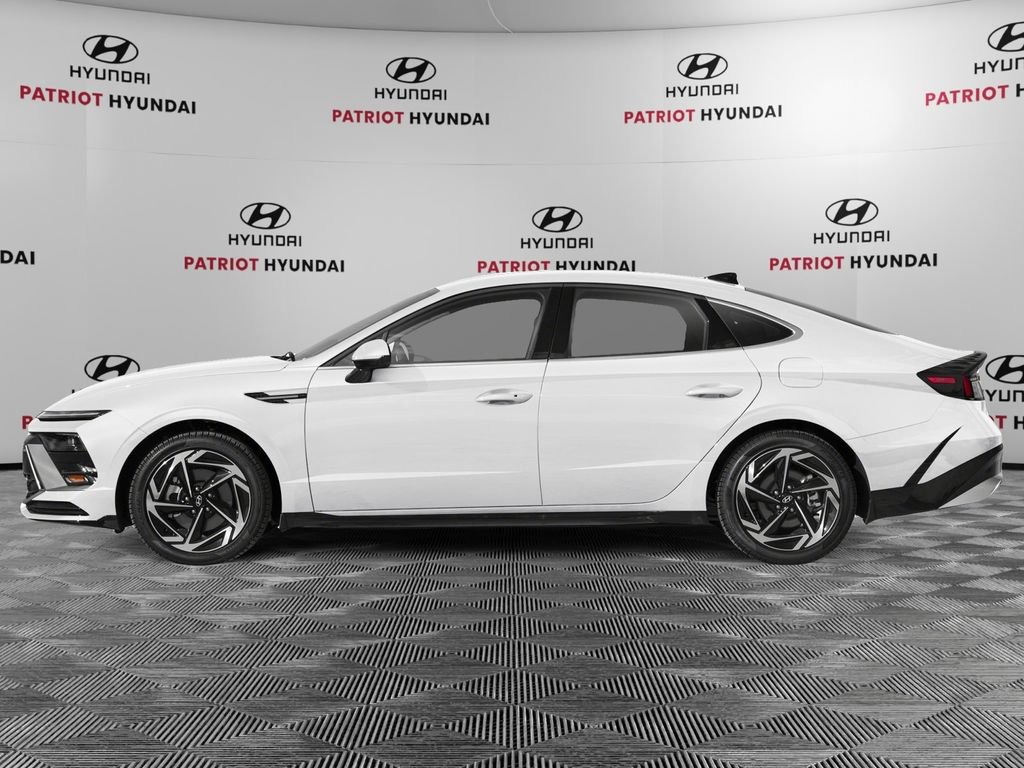 New 2026 Hyundai Sonata SEL AWD/4WD image 3