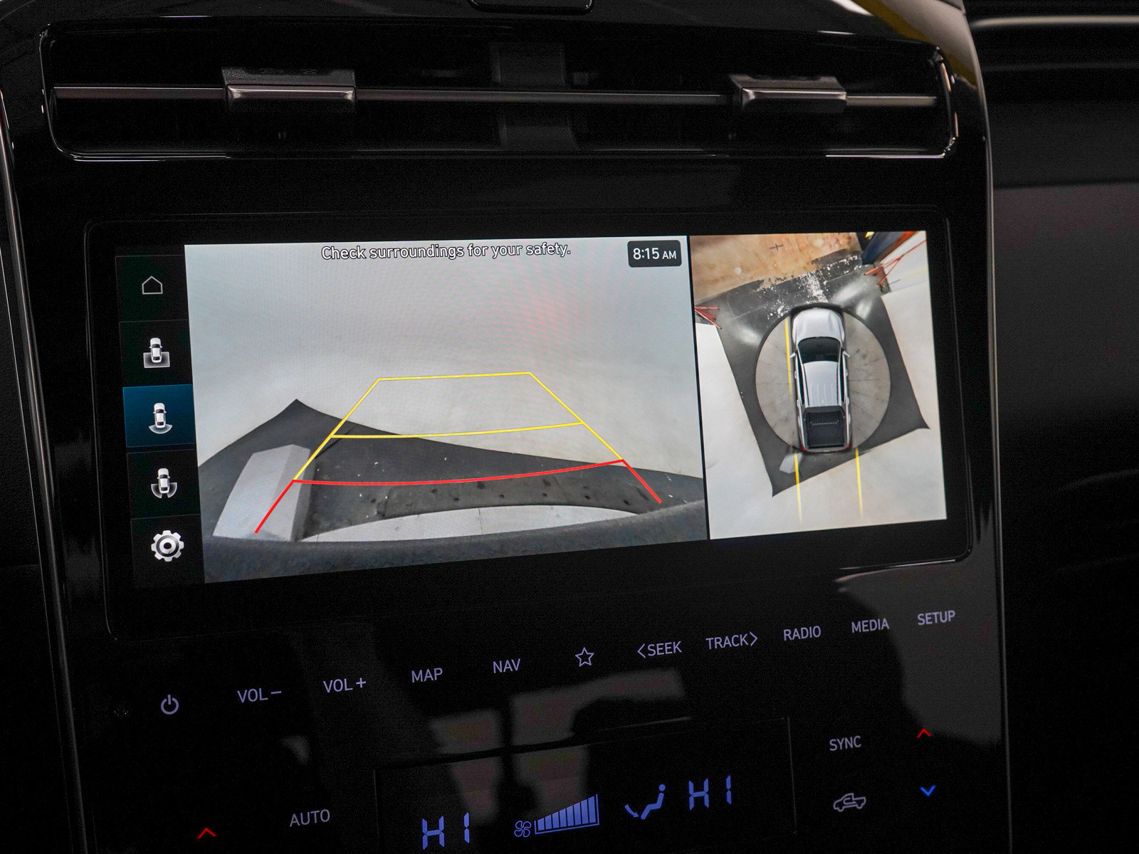 Used 2024 Hyundai Santa Cruz Limited image 19