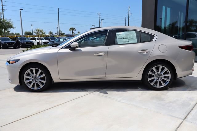 New 2026 MAZDA MAZDA3 2.5 S Sedan w/ Preferred Pkg image 7