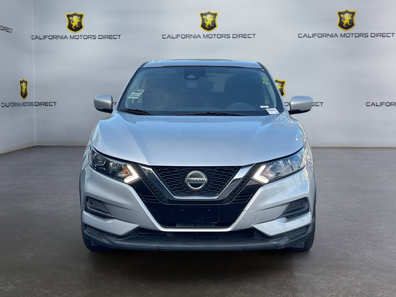 Used 2022 Nissan Rogue Sport S image 8