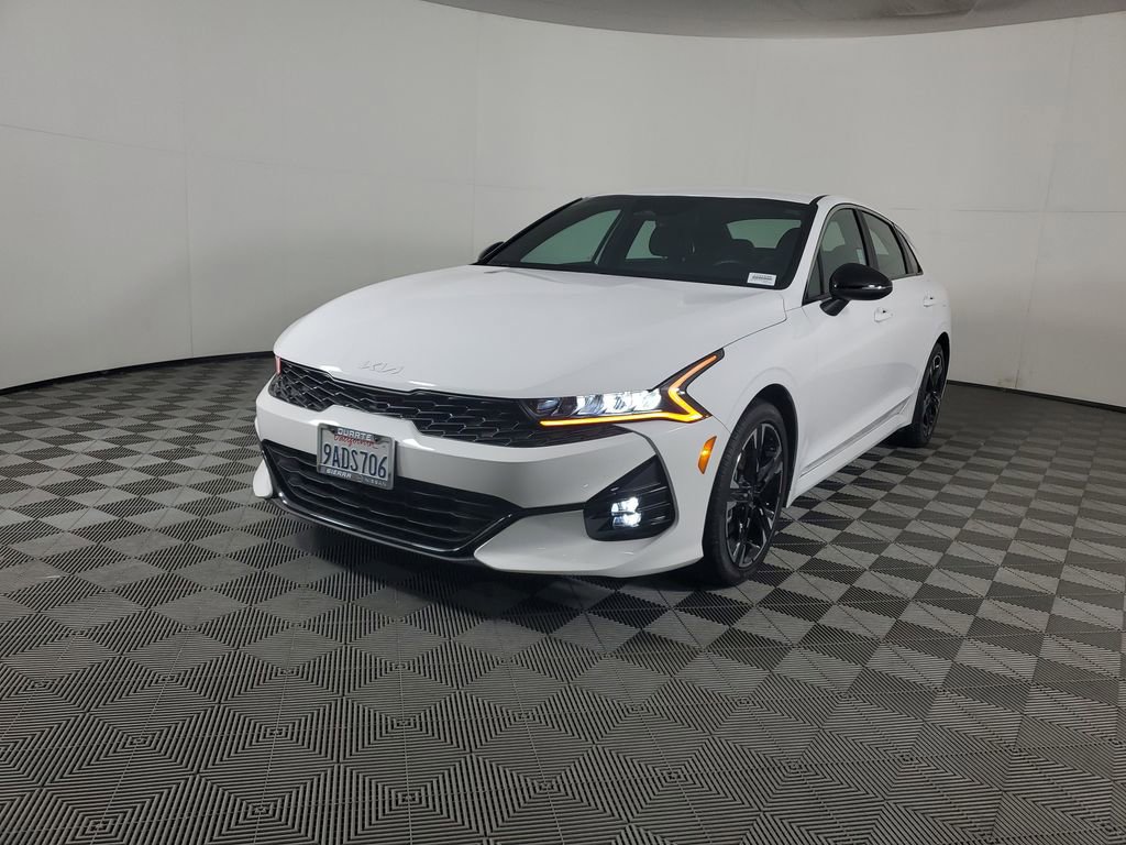 Used 2022 Kia K5 GT-Line image 8