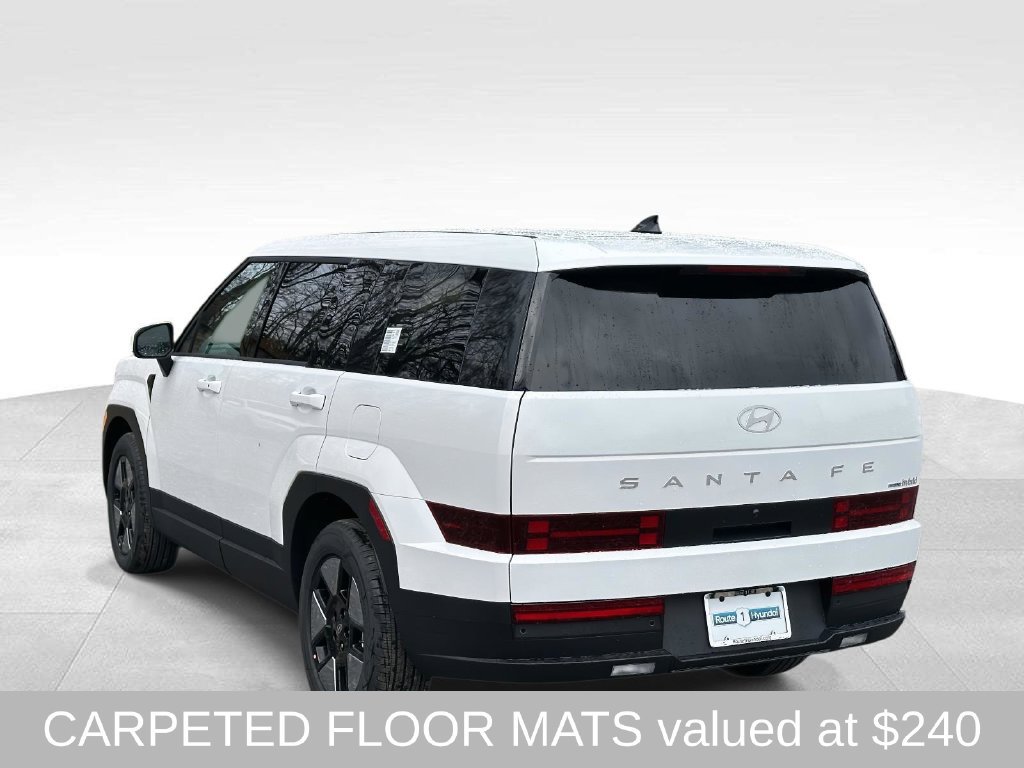 New 2026 Hyundai Santa Fe SE AWD/4WD image 3