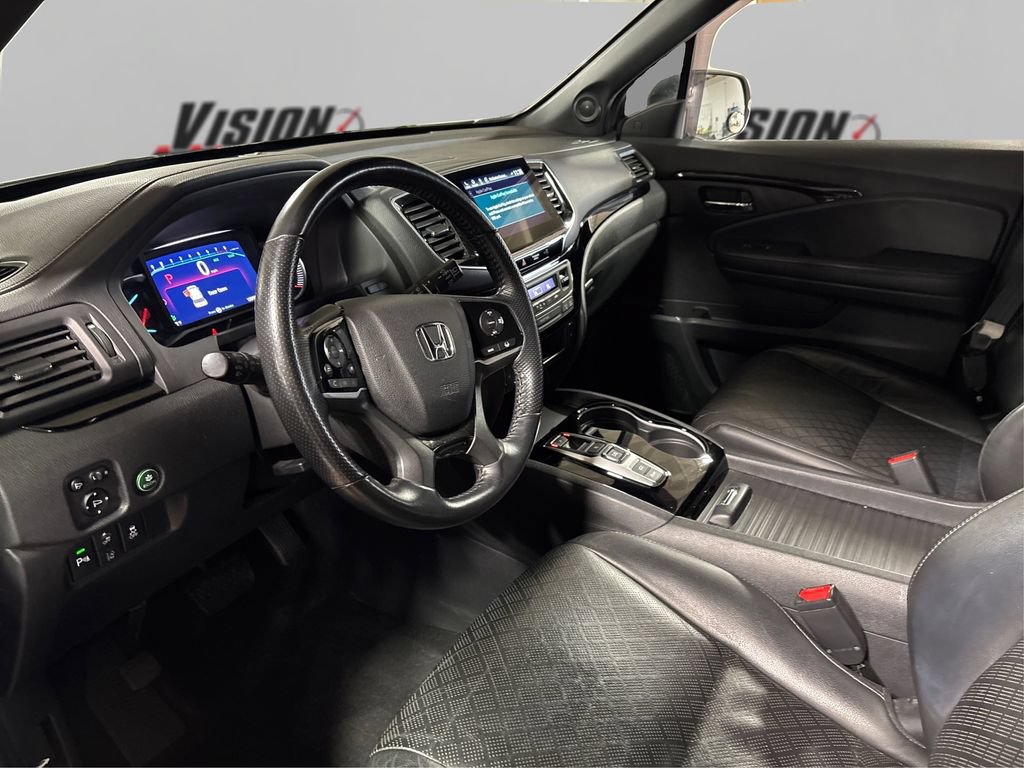 Used 2019 Honda Passport Touring image 9