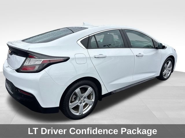 Used 2019 Chevrolet Volt LT w/ Power Convenience Package FWD image 6