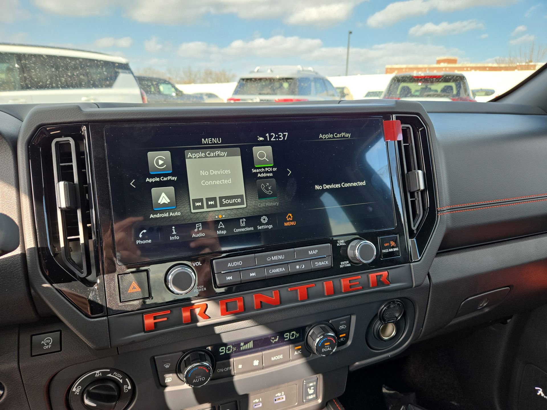 New 2026 Nissan Frontier PRO-4X w/ Pro Premium Package image 25