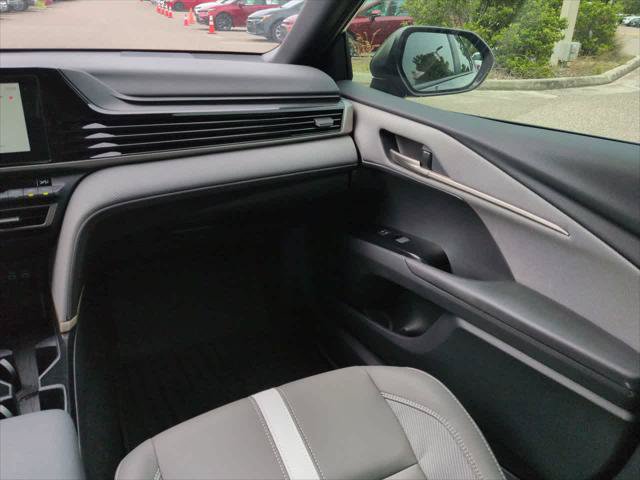 Certified 2026 Toyota Camry SE FWD image 16