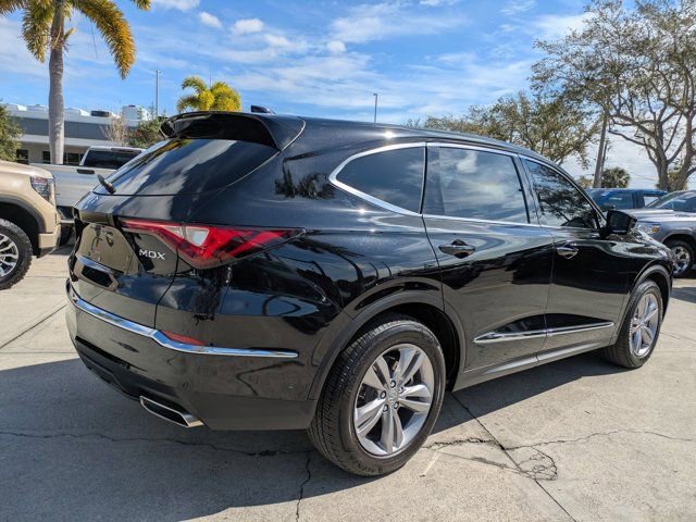 Used 2022 Acura MDX FWD image 4