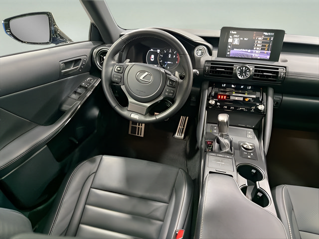 Used 2023 Lexus IS 350 F Sport w/ Memory Package RWD image 14