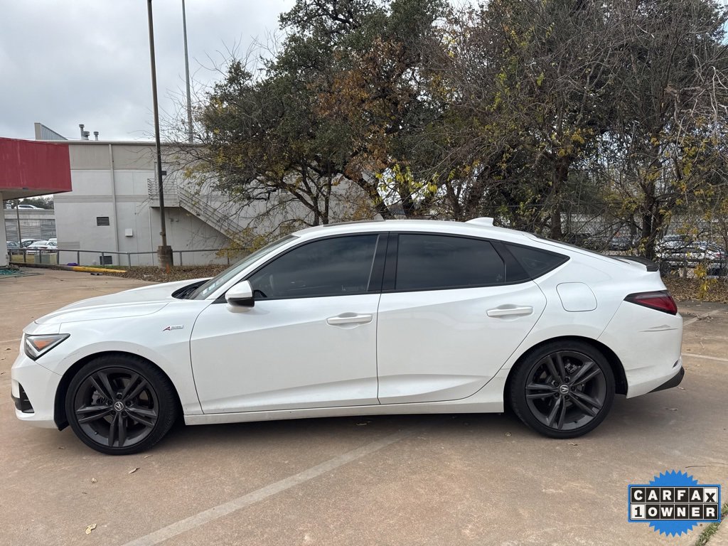 Certified 2023 Acura Integra A-Spec image 8