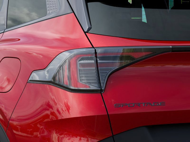 New 2026 Kia Sportage X-Line w/ X-Line Technology Package AWD/4WD image 11