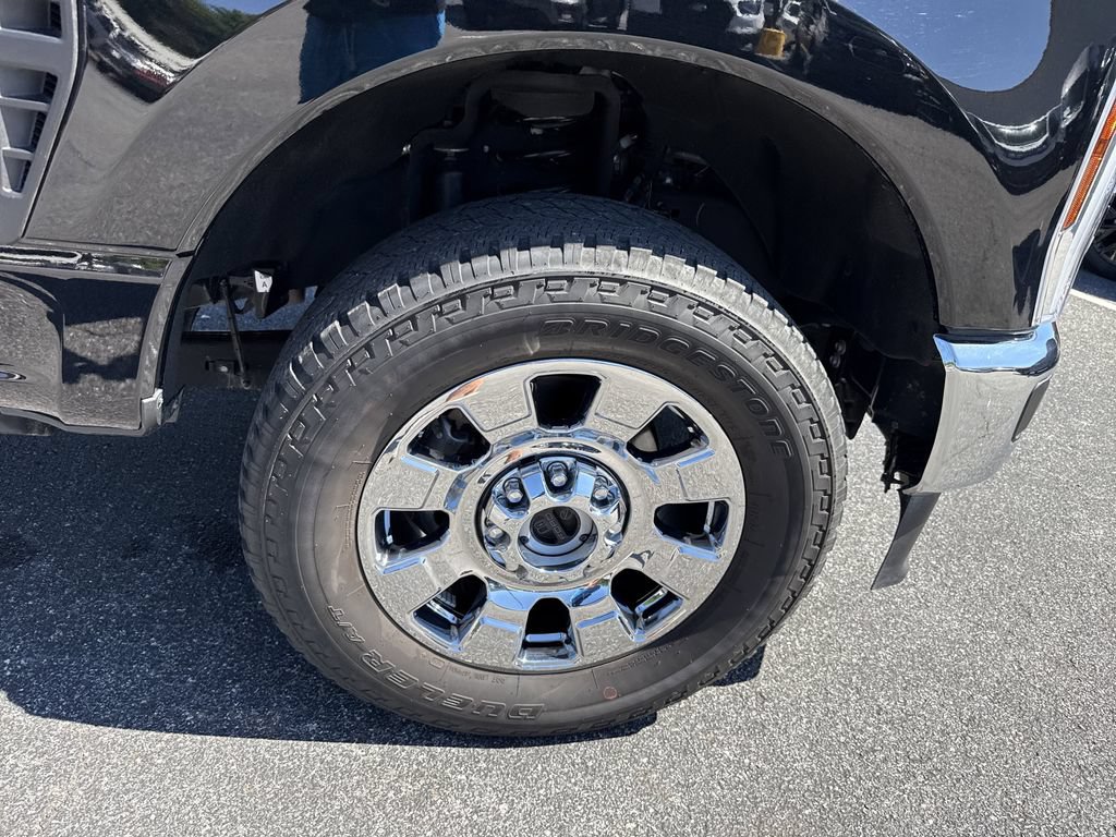 Used 2024 Ford F250 King Ranch w/ Chrome Package AWD/4WD image 12