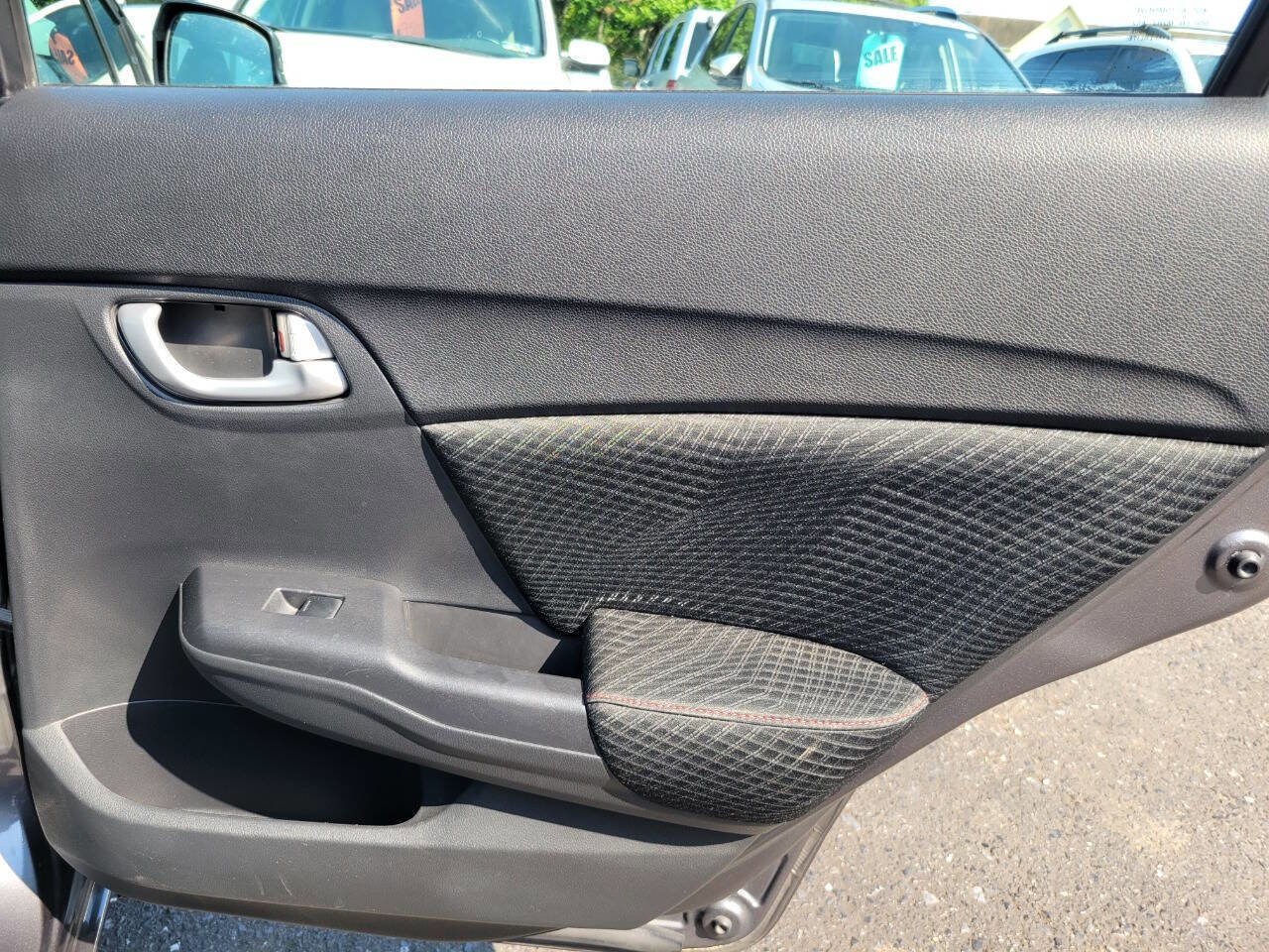 Used 2013 Honda Civic Si image 31