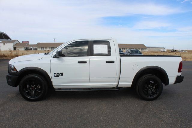 Used 2021 RAM 1500 Classic Warlock AWD/4WD image 7