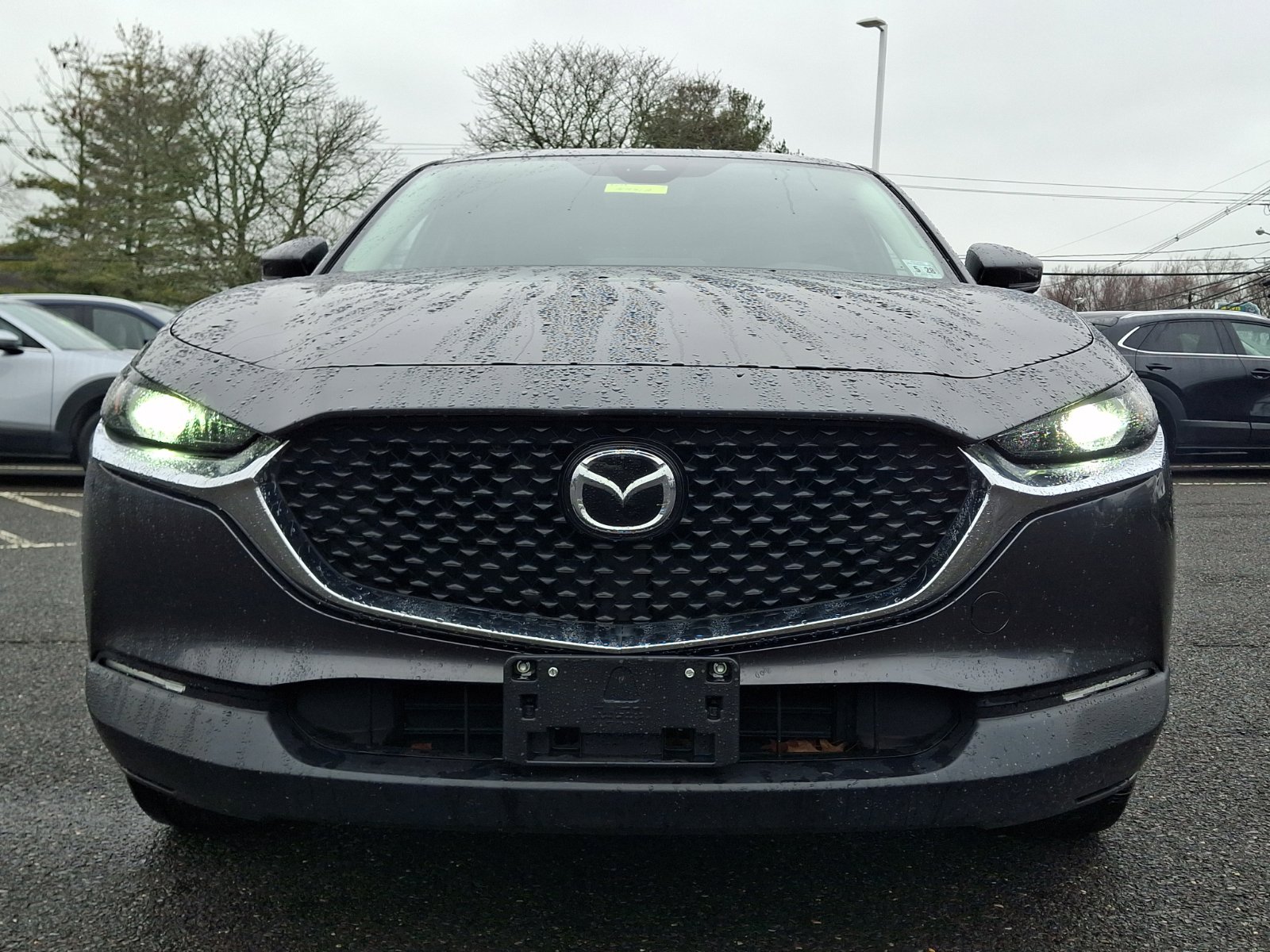 Certified 2023 MAZDA CX-30 AWD 2.5 S w/ Select Package image 2