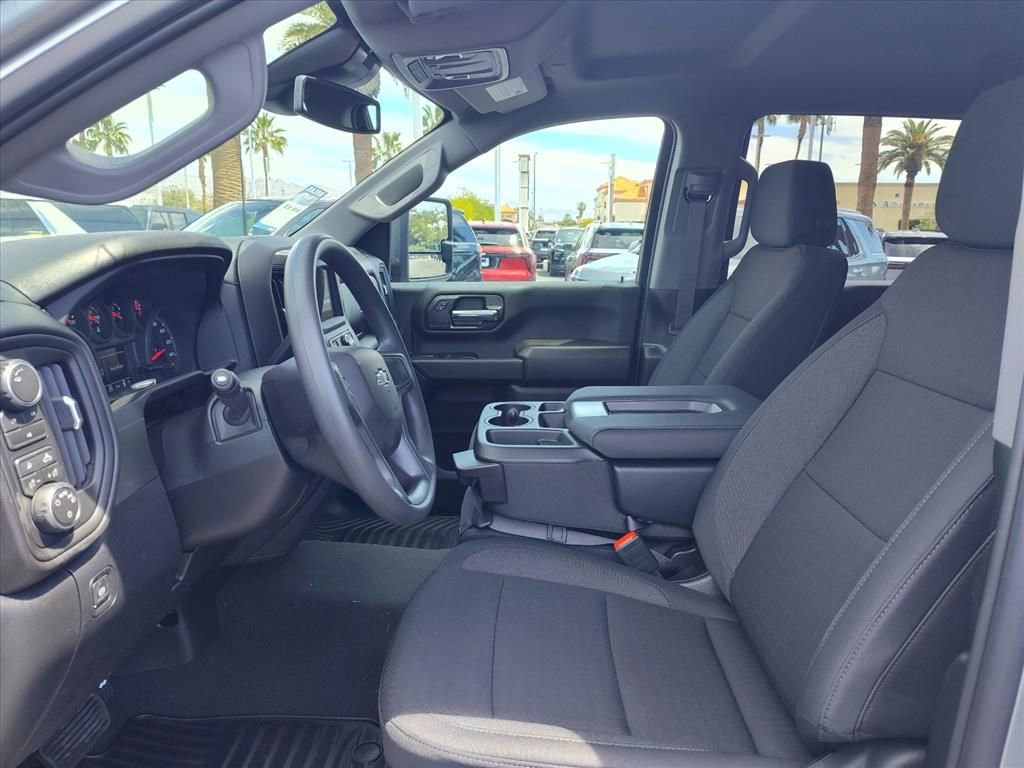 New 2026 Chevrolet Silverado 2500 Custom w/ Custom Value Package AWD/4WD image 5