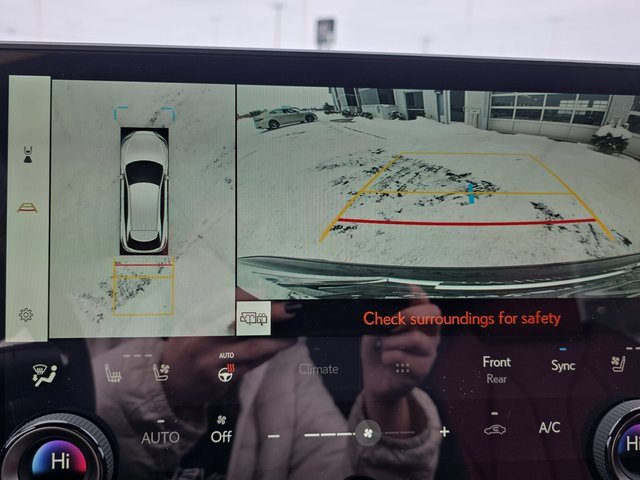 New 2026 Lexus RX 350 F Sport w/ Convenience Package image 22