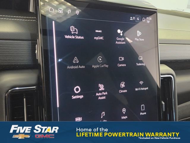 New 2026 GMC Yukon AT4 Ultimate w/ LPO, Floor Liner Package image 21