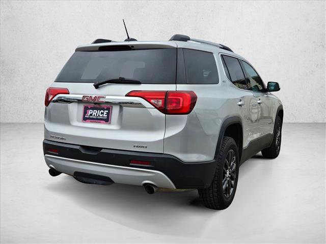 Used 2018 GMC Acadia SLT AWD/4WD image 5