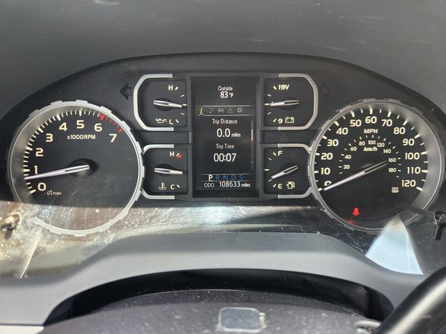 Certified 2019 Toyota Tundra SR5 AWD/4WD image 16