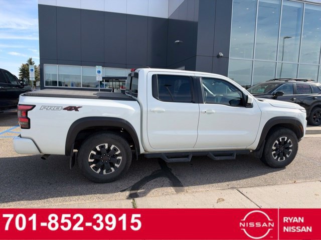 Used 2024 Nissan Frontier PRO-4X w/ Pro Convenience Package AWD/4WD image 4